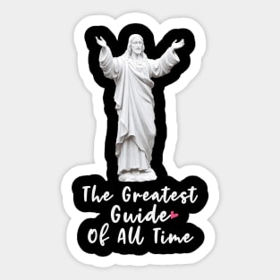 The Greatest Guide Of All Time With Heart Jesus Christ Sticker